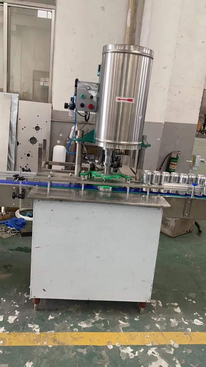 Can sealing machines、filling machines and inkjet code printer to be packed to Poland 2023/10/10
