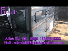 Fila de água de 5 galões com 200BHP e válvula de enchimento de nível constante