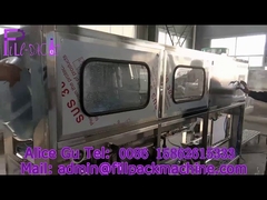 Configuração recomendada de linha completa de 120 barris