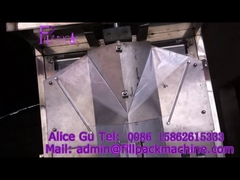 Máquina de embalagem de líquido em saco grande de 10L