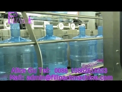 Linha de água de 1500 barris