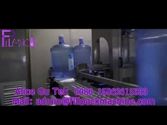 Linha de água de 2000 barris