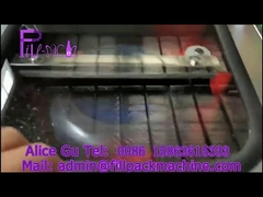 Lavadora e descapador semi-automático BS-1 para garrafões de 5 galões, com velocidade de 200 BPH