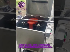 L15 Máquina de lavar com escovas para baldes químicos