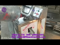 BS-1 máquina de lavar garrafas de galão padrão com descapotamento