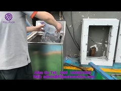 1933 J92 Quênia Máquina de lavagem de baldes de galão semiautomática de estação única