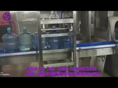 2102 L5 Tambor de Cinco Galões 450-Máquina Integrada de Lavagem, Enchimento e Selagem de Tambores