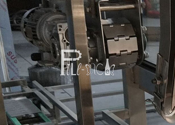 450BPH máquina de enchimento do frasco de 20 litros fornecedor
