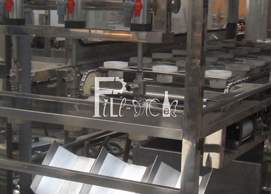 450BPH máquina de enchimento do frasco de 20 litros fornecedor
