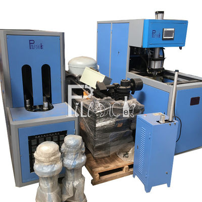máquina de molde do sopro do estiramento do ANIMAL DE ESTIMAÇÃO 80BPH fornecedor