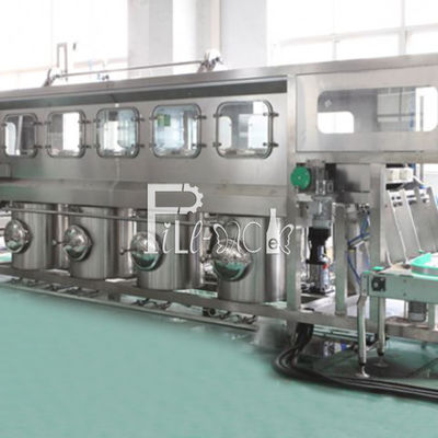 Máquina de enchimento do galão de Monoblock fornecedor
