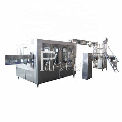 máquina de enchimento da água 2000BPH mineral fornecedor