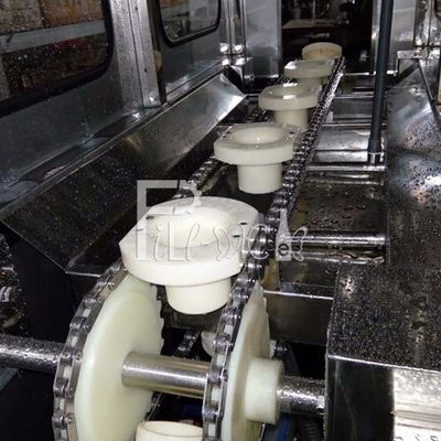 Linha de enchimento do galão de 120 BPH fornecedor