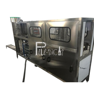 SUS304 máquina de enchimento da água de 5 galões fornecedor
