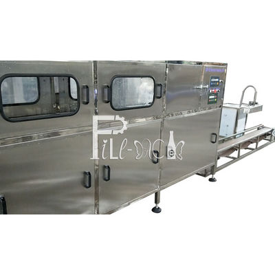 200BPH máquina de enchimento de 5 galões fornecedor