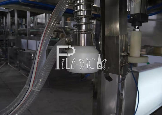 Máquina de enchimento pura da água de 3 galões fornecedor
