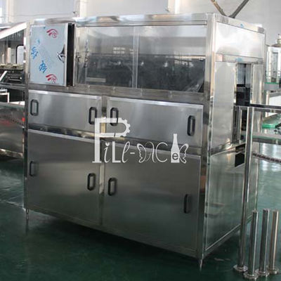 450BPH máquina de lavar da garrafa de 5 galões fornecedor