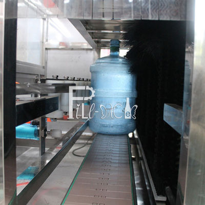 450BPH máquina de lavar da garrafa de 5 galões fornecedor