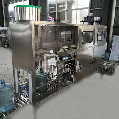 Linha de enchimento da água da cubeta de 120 BPH fornecedor