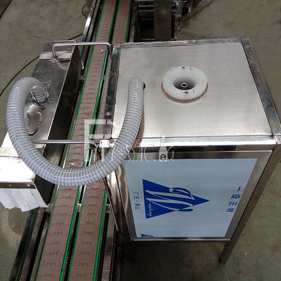 linha de enchimento da água da cubeta 300BPH fornecedor