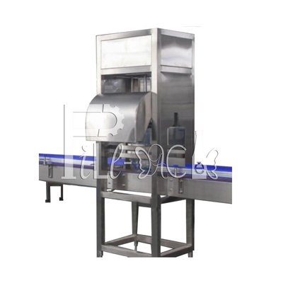 a linha de produção da máquina do engarrafamento da água 1200bph mineral termina a máquina de enchimento da água de garrafa de 5 Gallon/20L fornecedor