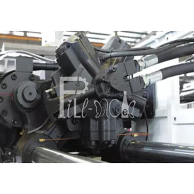 Máquina plástica horizontal da modelação por injeção da pré-forma 2600KN para o servo da cubeta do ANIMAL DE ESTIMAÇÃO conduzido fornecedor