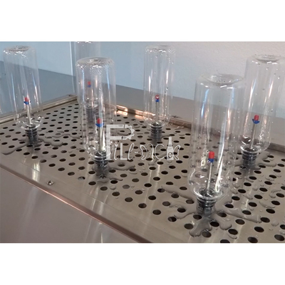 linha de engarrafamento plástica esparadrapo da máquina de enchimento da água 2L mineral que etiqueta com impressora do código fornecedor