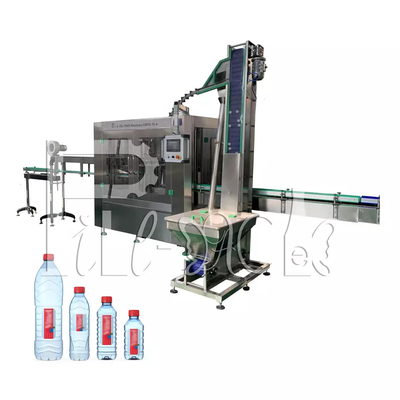 Linha de enchimento de engarrafamento completa plástico automático da água mineral do conjunto completo do ANIMAL DE ESTIMAÇÃO fornecedor