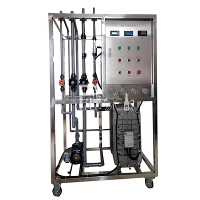 Planta Deionized da purificação da máquina do tratamento da água da osmose reversa sistema puro fornecedor