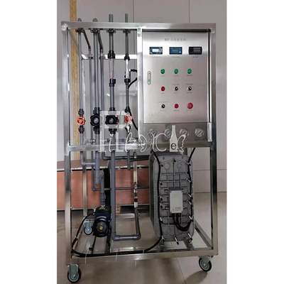 Planta Deionized da purificação da máquina do tratamento da água da osmose reversa sistema puro fornecedor