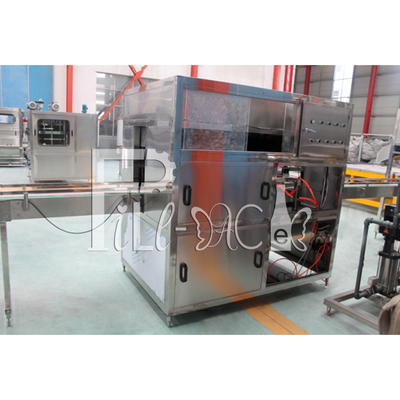600BPH máquina de enchimento da água do bottlel de 5 galões que bebe a linha de produção dispositivo da água engarrafada fornecedor