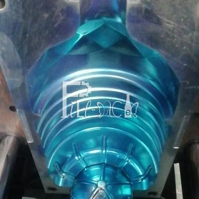 Máquina de molde plástica do sopro da garrafa de 3 galões do ANIMAL DE ESTIMAÇÃO 20 litros semi automática fornecedor