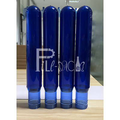 Garrafa de água mineral de 5 galões Pet soprando pré-forma 55 mm gargalo 20 litros de plástico fornecedor