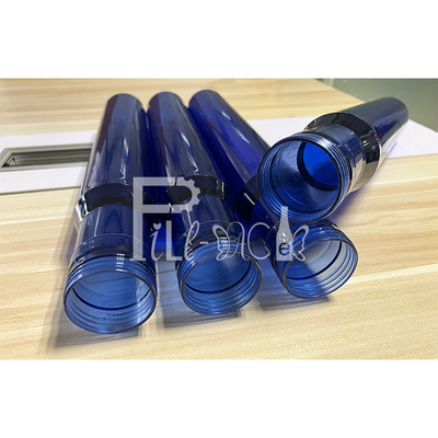 Garrafa de água mineral de 5 galões Pet soprando pré-forma 55 mm gargalo 20 litros de plástico fornecedor