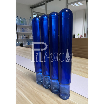 Garrafa de água mineral de 5 galões Pet soprando pré-forma 55 mm gargalo 20 litros de plástico fornecedor