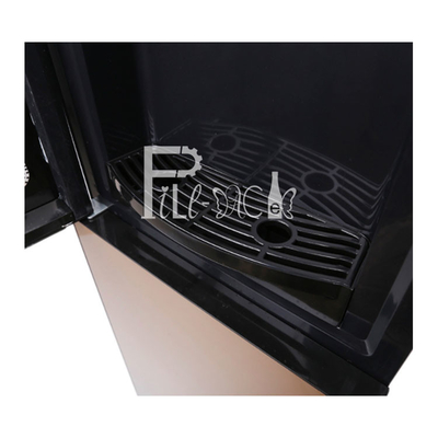 Compressor vertical da máquina de engarrafamento de 5 galões que refrigera com refrigerador 90W fornecedor