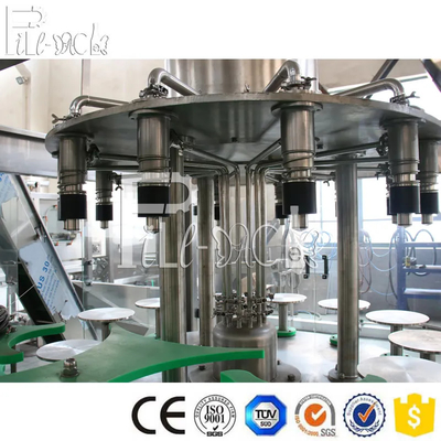 Água pura linha de produção da água 600BPH/900BPH da máquina de enchimento do tambor da garrafa de 5 galões fornecedor