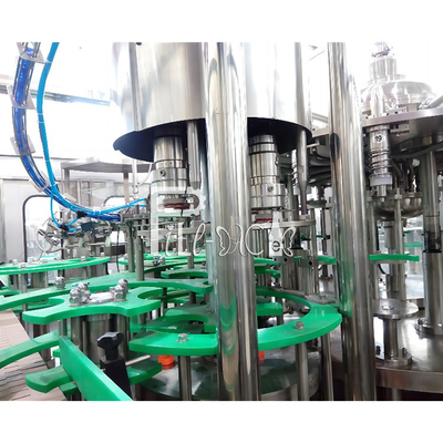 3L / linha mineral água pura 3 da máquina de engarrafamento 5L/10L em 1 1000BPH plástico 7.5KW fornecedor