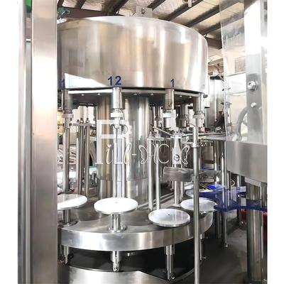 3L / linha mineral água pura 3 da máquina de engarrafamento 5L/10L em 1 1000BPH plástico 7.5KW fornecedor