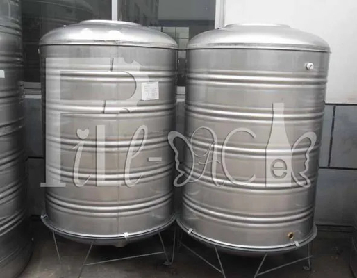 0- 2L Semi Automático Pure Drinking PET garrafas Lavar Equipamento de Enchimento Capping Plant Water Filling Machine Line fornecedor