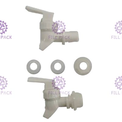 Materiais de consumo da estação de tratamento de água do galão do torneira da torneira do distribuidor da água para materiais de consumo da cubeta da garrafa de 3 ou 5 galões fornecedor