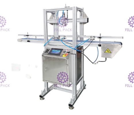 Máquina do teste de impermeabilidade do ar da garrafa do ANIMAL DE ESTIMAÇÃO, detector de escape do vácuo do tambor fornecedor