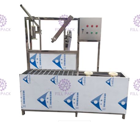 Máquina de enchimento do galão de 80BPH 20L semi automática fornecedor