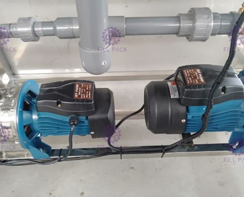 Máquina de enchimento do galão de 80BPH 20L semi automática fornecedor