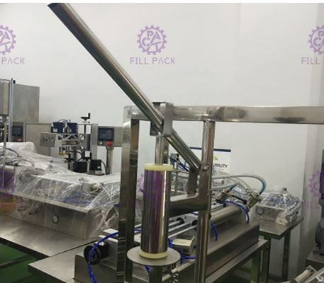 Máquina de enchimento do galão de 80BPH 20L semi automática fornecedor