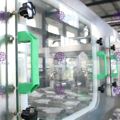 600BPH conduzido mecânico máquina de engarrafamento da água de 5 galões fornecedor