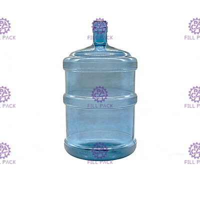 Tambor seguro 600BPH do ANIMAL DE ESTIMAÇÃO do alimento máquina de enchimento de 3 galões fornecedor