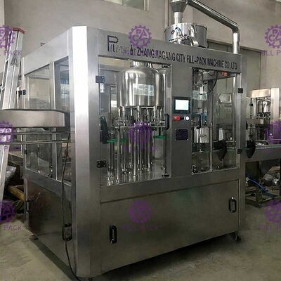 Linha de produção 500ml da água mineral da garrafa do ANIMAL DE ESTIMAÇÃO 3000BPH que enxágua tampar de enchimento fornecedor