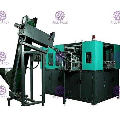 Linha de produção da água 10000BPH mineral que enxágua 2000ml tampando de enchimento fornecedor