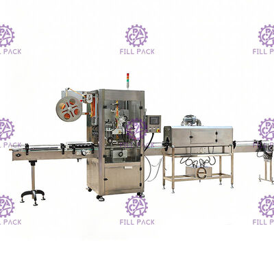 Linha de produção da água 10000BPH mineral que enxágua 2000ml tampando de enchimento fornecedor